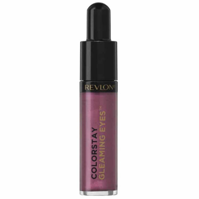 Revlon Colorstay Gleaming Eyes Liquid Eyeshadow - Scarlet - OhYouLuckyDuck.com.au