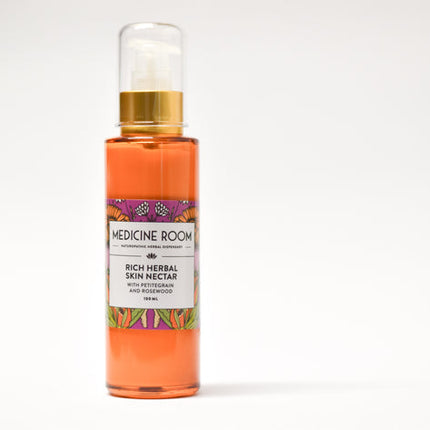 Medicine Room Rich Herb Herbal Skin Nectar 100Ml