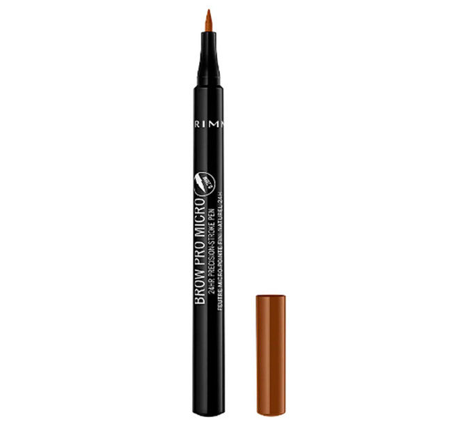 Rimmel Brow Pro Micro Precision Pen Honey Brown - OhYouLuckyDuck.com.au