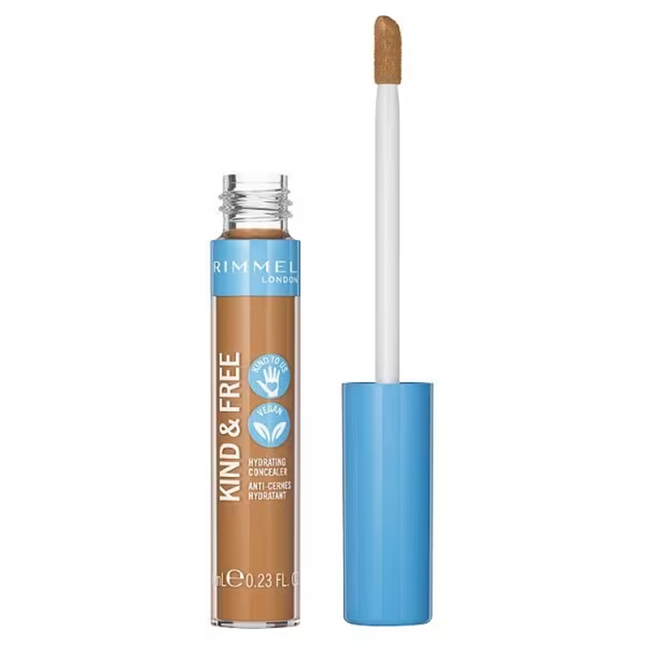 Rimmel Kind & Free Hydrating Concealer - 040 Tan - OhYouLuckyDuck.com.au