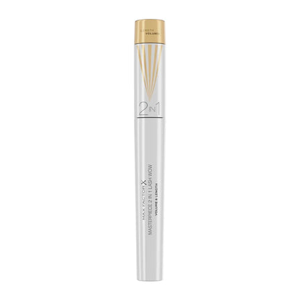 Max Factor Masterpiece 2In1 Lash Wow Mascara Black Brown