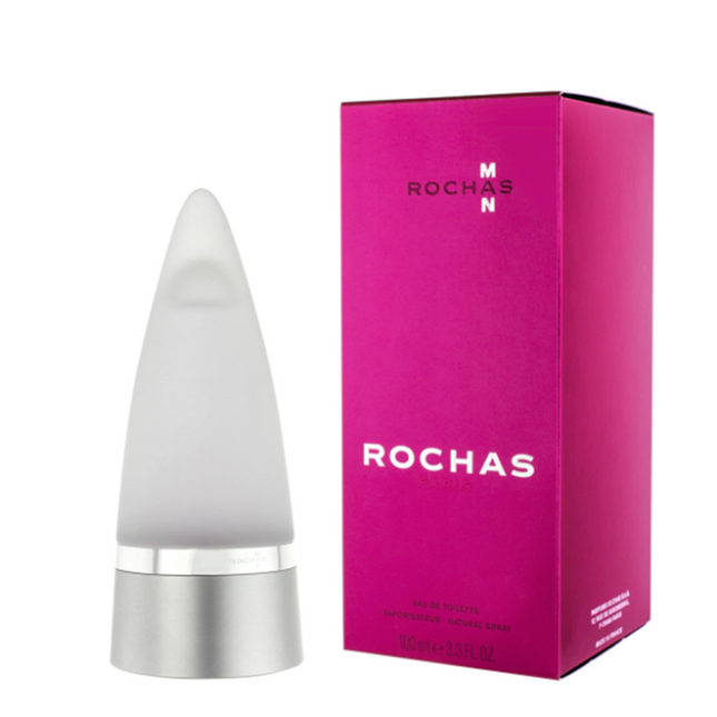 Rochas Man EDT 100ml - OhYouLuckyDuck.com.au