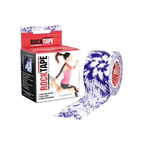 Rocktape Tie Die 5cm x 5m