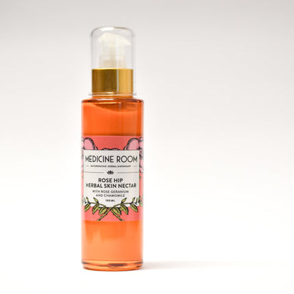 Medicine Room Rosehip Herbal Skin Nectar 100Ml
