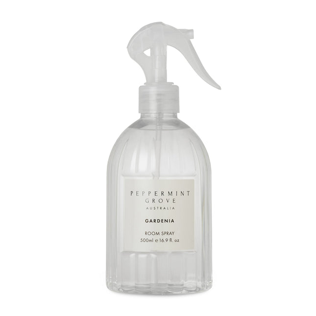 Peppermint Grove Australia Room Spray Gardenia 500ML