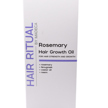Hair Ritual Rosemary Hair Growth Oil 250ml