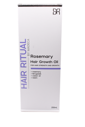 Hair Ritual Rosemary Hair Growth Oil 250ml