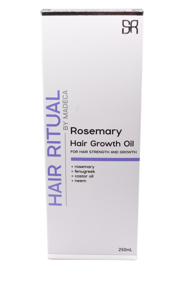 Hair Ritual Rosemary Hair Growth Oil 250ml