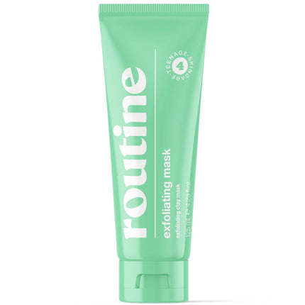 Routine Skin No 4 Natural Exfoliating Mask For Acne Prone Skin 125ML