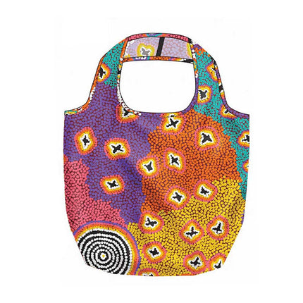 Alperstein Designs Ruth Stewart Fold Up Bag