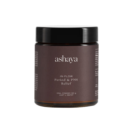 AshayaIn-Flow Period & Pms Relief