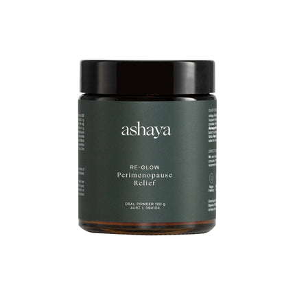 Ashaya Re-Glow Perimenopause Relief