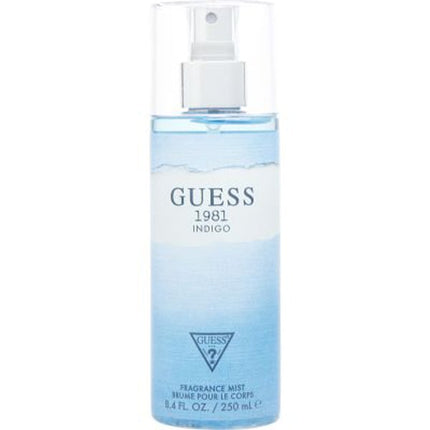 Guess 1981 Indigo (W) Fragrance Mist 250ml - OhYouLuckyDuck.com.au