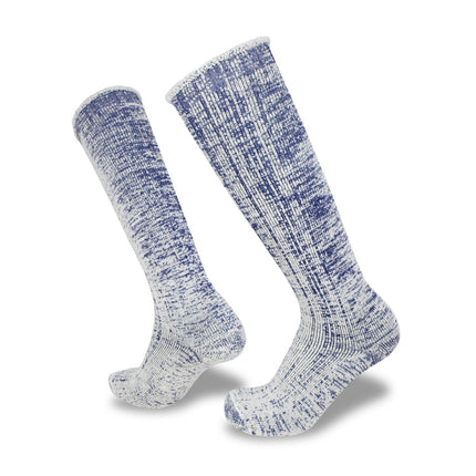 Wilderness Wear Mens Merino Fleece Over The Calf Socks