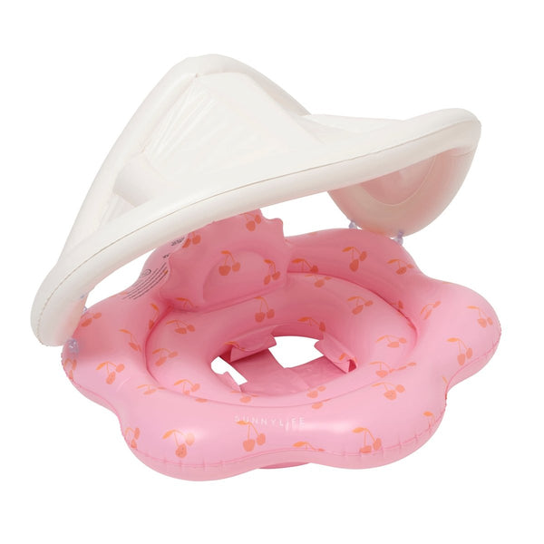 Sunnylife Baby Float Pink Cherry for Ages 12 to 24 Months