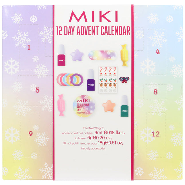 Miki 12 Day Advent Calendar