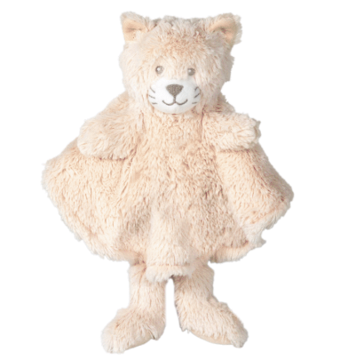 Ollie & Paige Catie The Cat Cuddle Blanket