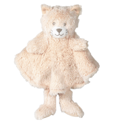 Ollie & Paige Catie The Cat Cuddle Blanket 30cm X 26cm