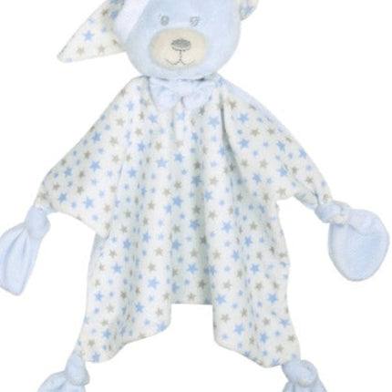 Ollie & Paige Billy the Bear Cuddle Blanket
