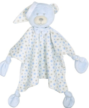 Ollie & Paige Billy the Bear Cuddle Blanket