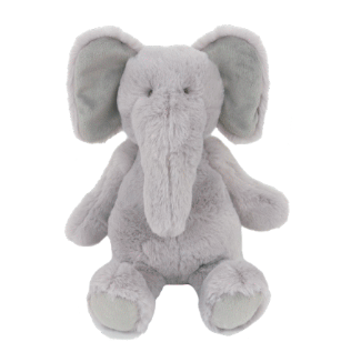 Ollie and Paige Bruno The Elephant Plush Toy 25ML