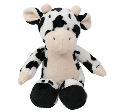 Ollie & Paige Clarabel The Cow Plush Toy 20cm
