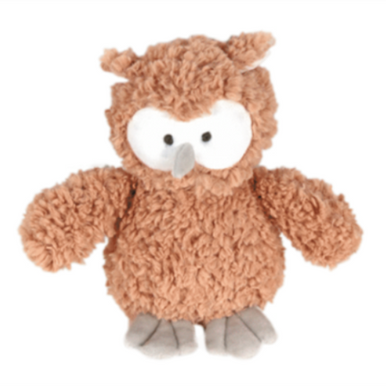 Ollie & Paige - Peaches the Owl
