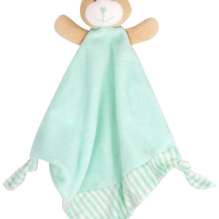 Ollie & Paige Sunny The Rabbit Cuddle Blanket 25cm