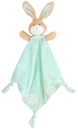 Ollie & Paige Sunny The Rabbit Cuddle Blanket 25cm