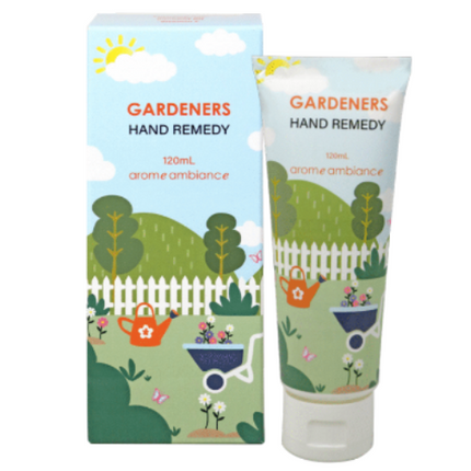 Arome Ambiance Gardeners Hand Remedy 120ML