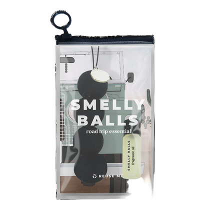 Smelly Balls Onyx Set  Coconut and Lime