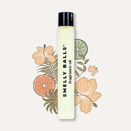 Smelly Balls Fragrance Oil 15ML Citrus Oasis
