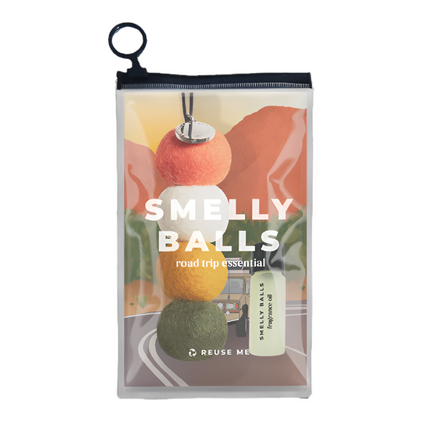 Smelly Balls Sunglo Pouch Set Dream Thyme