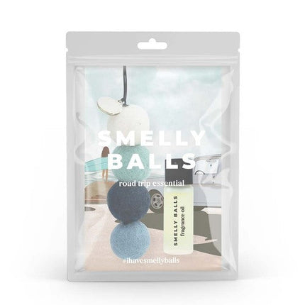 Smelly Balls Cove Set-Coconut+Lime