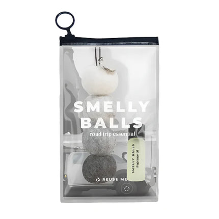 Smelly Balls Roadie Set Tobacco Vanilla