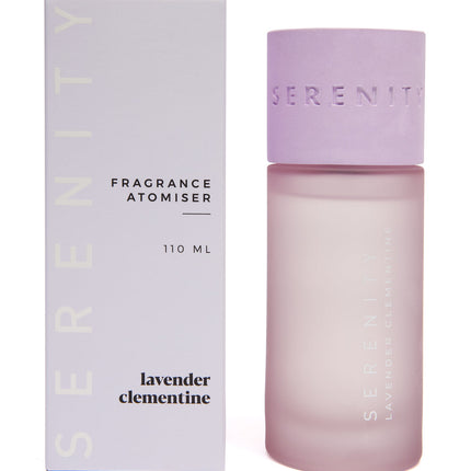 Serenity Room Spray Lavender Clementine 110ML