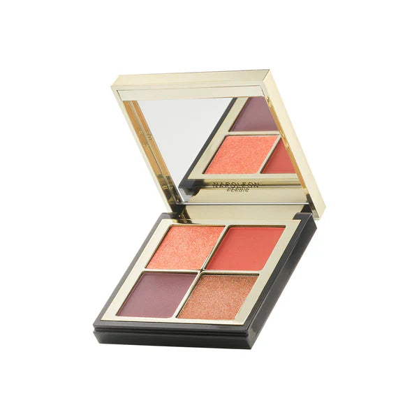 Napoleon Perdis Color Ritual Eyeshadow Quad Smr/Slstce - OhYouLuckyDuck.com.au