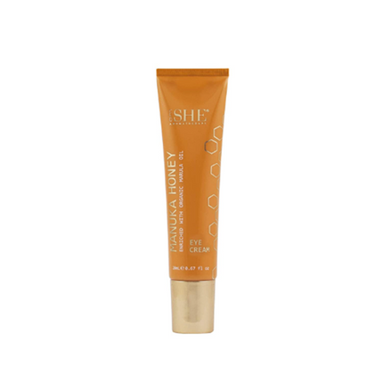 SHE Manuka Honey Eye Cream - OhYouLuckyDuck.com.au