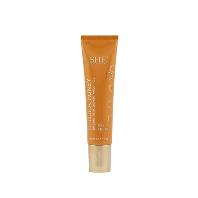 SHE Manuka Honey Eye Cream - OhYouLuckyDuck.com.au