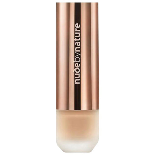 Nude By Nature Flawless Liquid Foundation W7 Spiced Sand 30ml