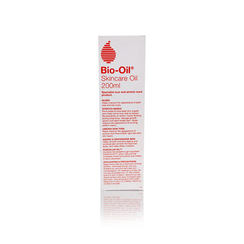Bio-Oil Skincare Oil 200 ML - OhYouLuckyDuck.com.au