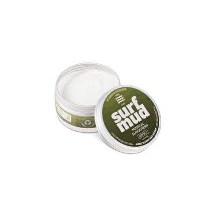 Surfmud Mineral Sunscreen SPF 50 Plus Broad Spectrum Water Resistant 100G