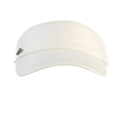 Sundaise Hat Washed Cap Ivory Unisex