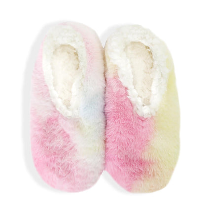 Splosh Snuggups Kids Tie Dye Rainbow Medium