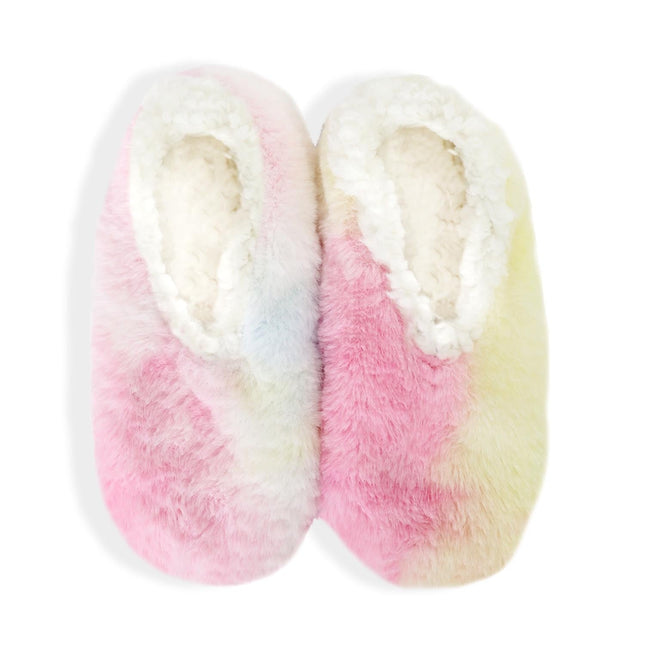 Splosh Snuggups Kids Tie Dye Rainbow Medium