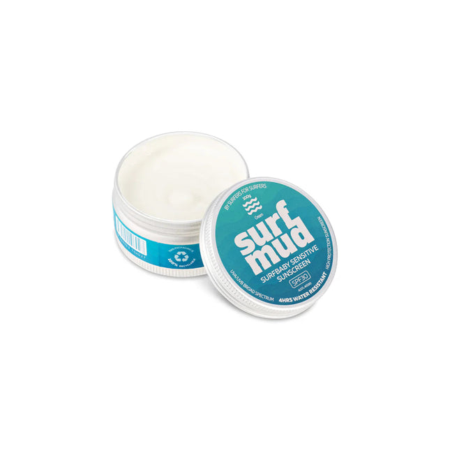 Surfmud Surfbaby Sensitive Sunscreen SPF 50 Plus 100G