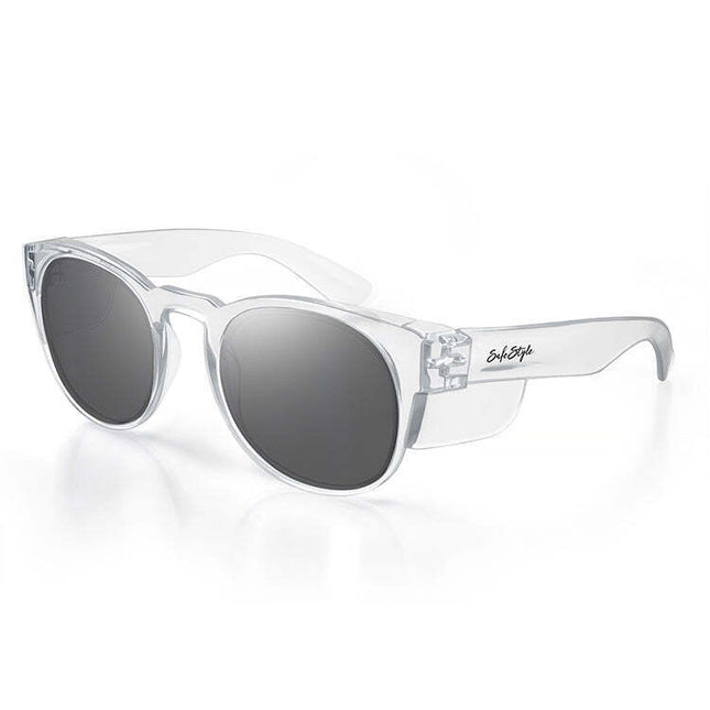 SafeStyle Cruisers Tinted Lens Clear