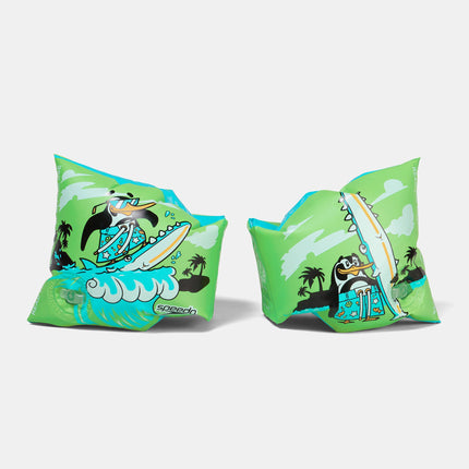 Speedo Kids Character Printed Swimming Armbands Size 2-6