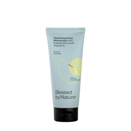 Blessed Hydrating Dewy Moisturiser 100Ml - OhYouLuckyDuck.com.au
