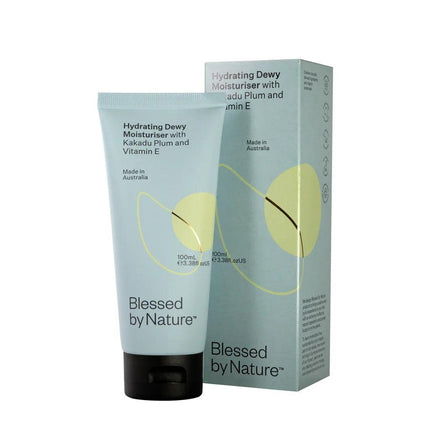Blessed Hydrating Dewy Moisturiser 100Ml - OhYouLuckyDuck.com.au